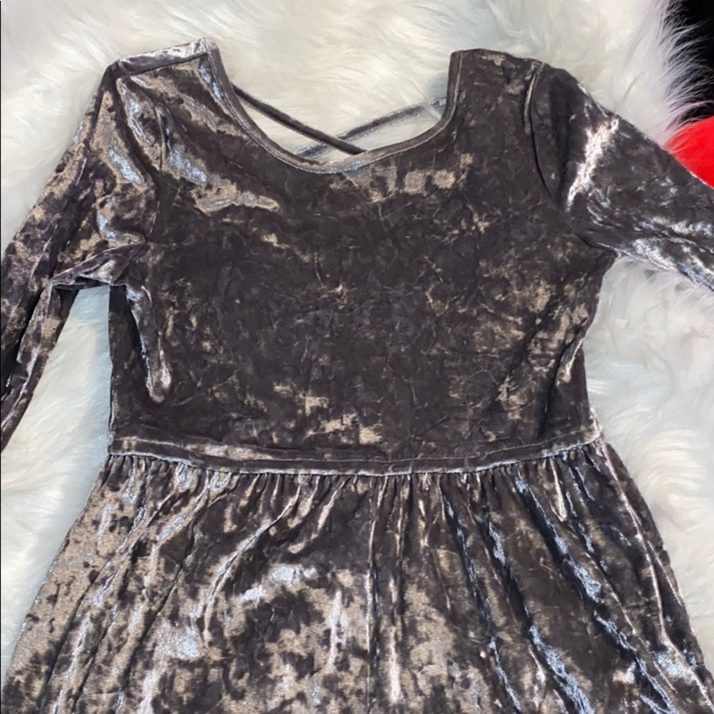 KIDS size LARGE gianni bini romper